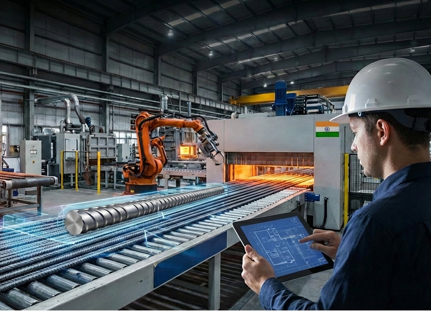 Best TMT Bars Manufacturers in India