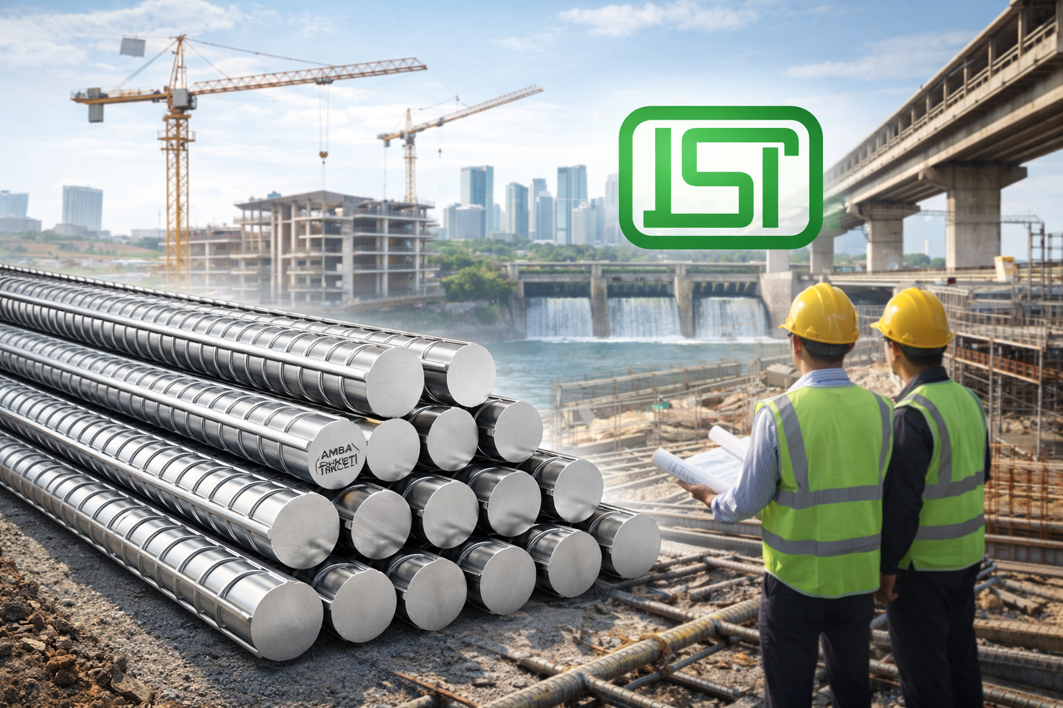 ISI Certified Steel Manufacturers in India