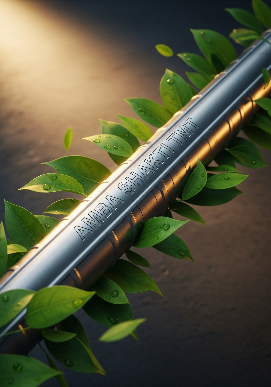 How Amba Shakti Tricore Became a 5-Star Green TMT Bar Manufacturer